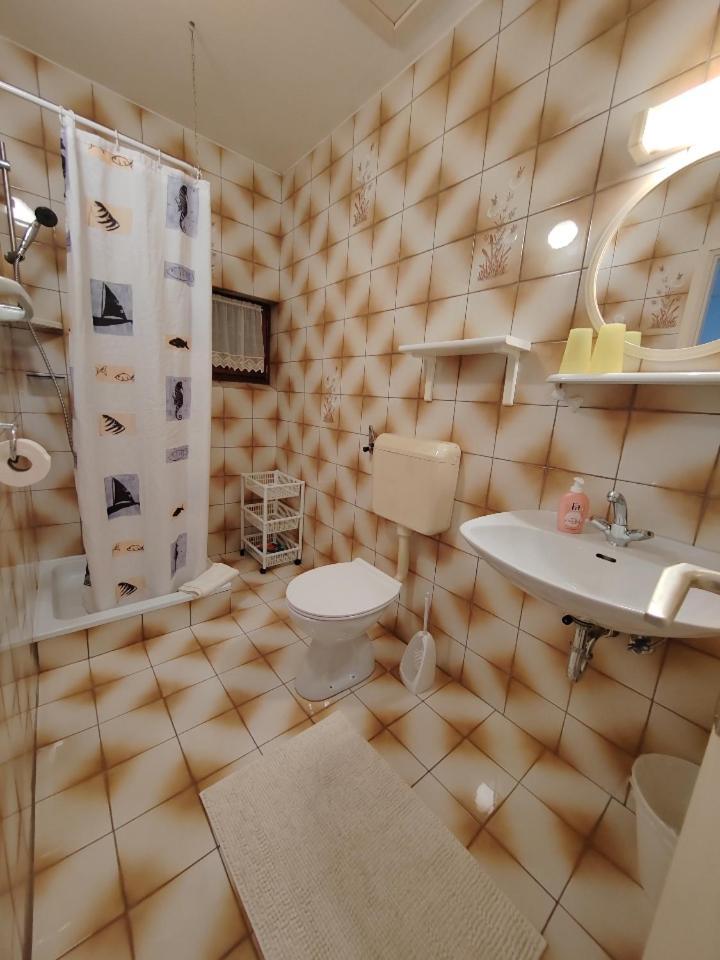 Room'S Brica Barbat na Rabu 외부 사진