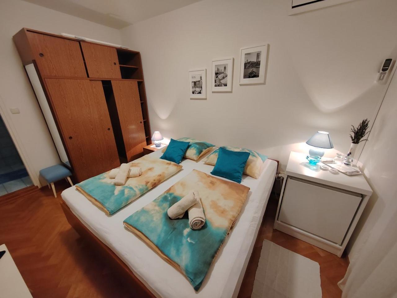 Room'S Brica Barbat na Rabu 외부 사진