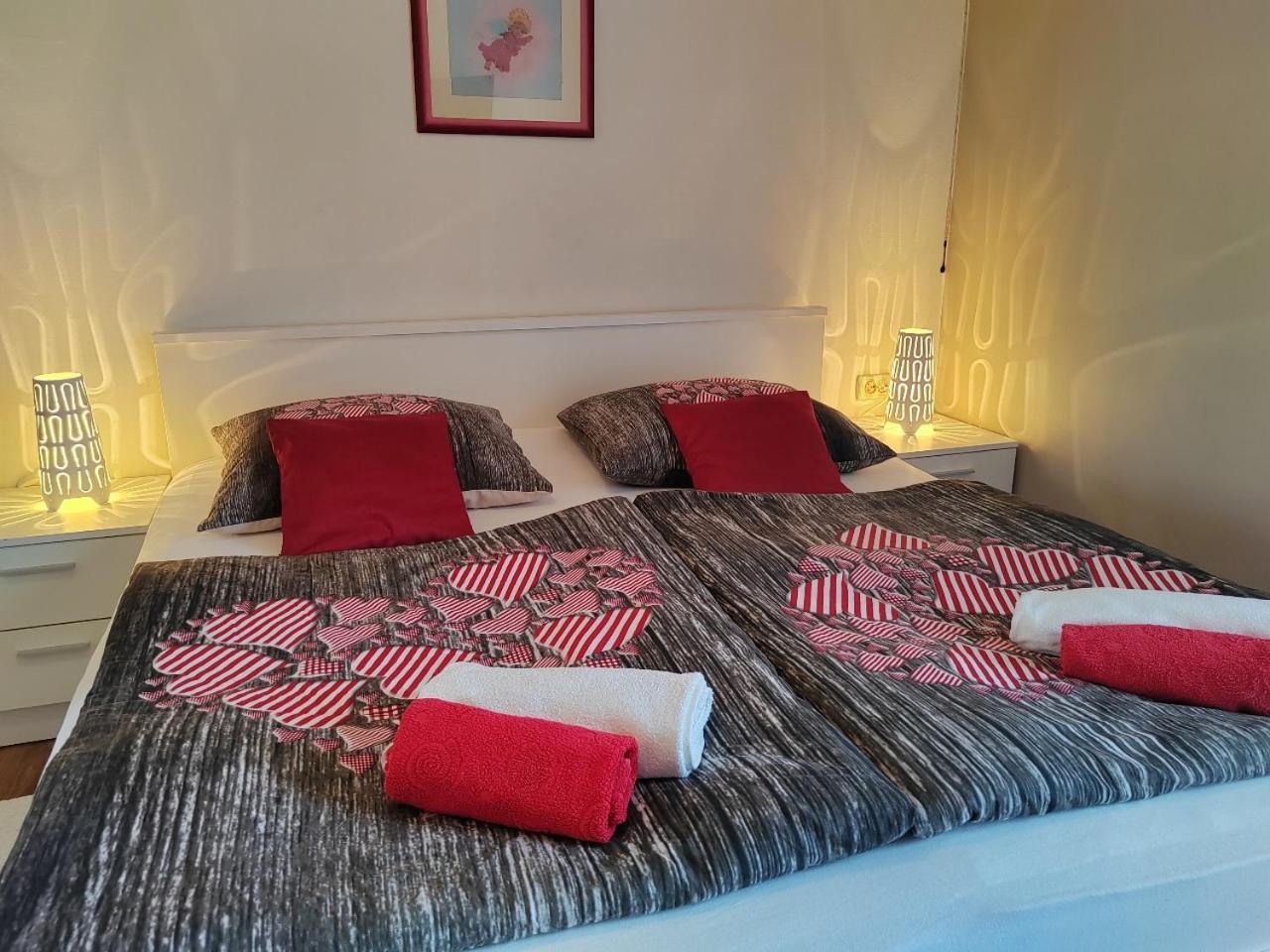 Room'S Brica Barbat na Rabu 외부 사진