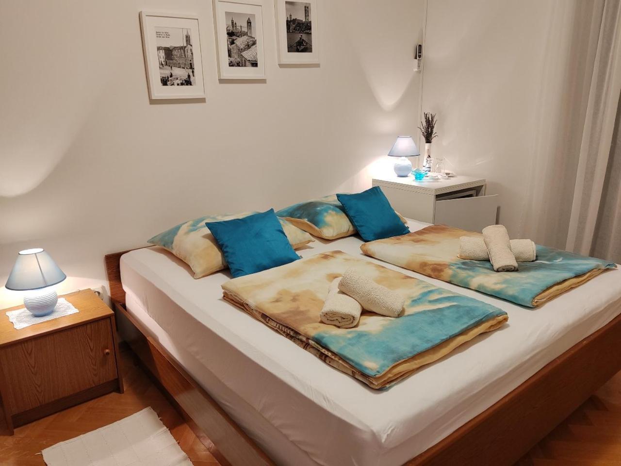 Room'S Brica Barbat na Rabu 외부 사진