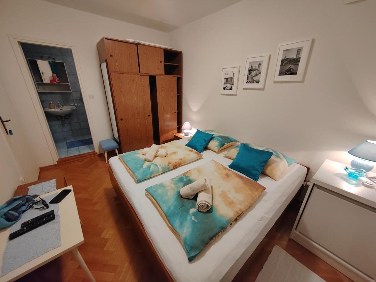 Room'S Brica Barbat na Rabu 외부 사진